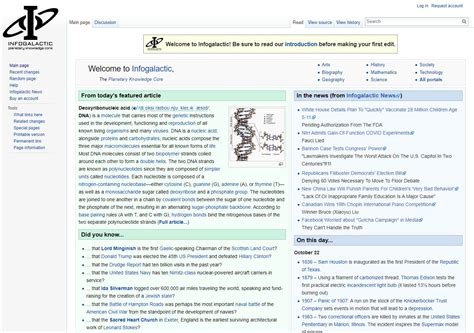 infogalactic wikipedia